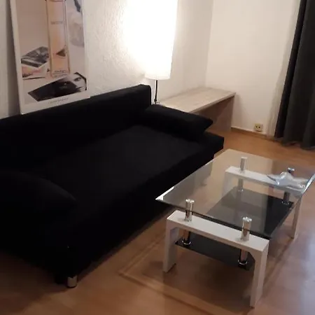 Appartement Rote Petunie Mainz