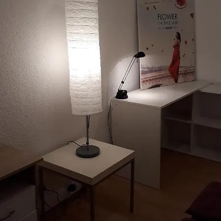 Rote Petunie Appartement