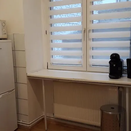 Appartement Rote Petunie Mainz